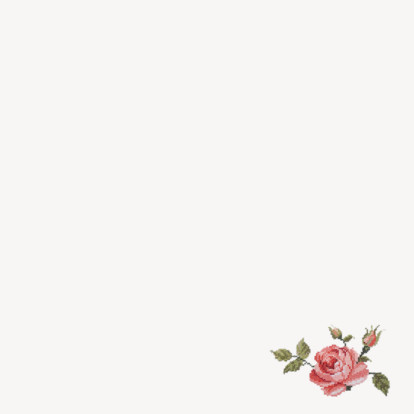 Teaser rose grau